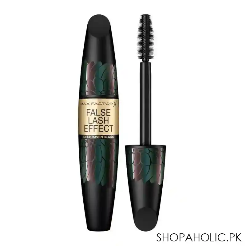 max factor false lash effect mascara deep raven black main image