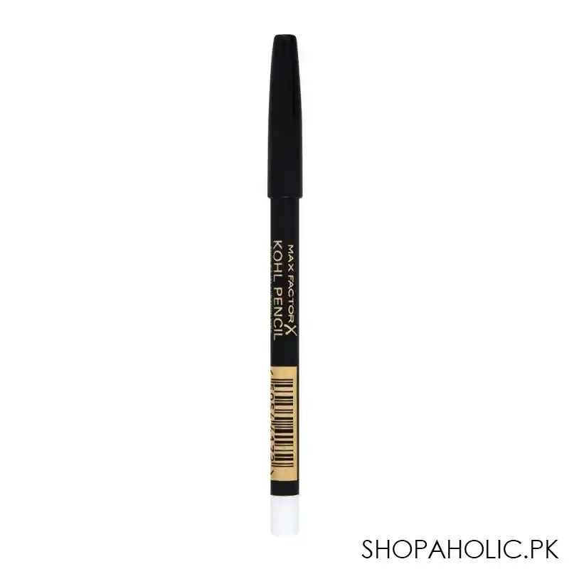 max factor kohl pencil 010 white image2