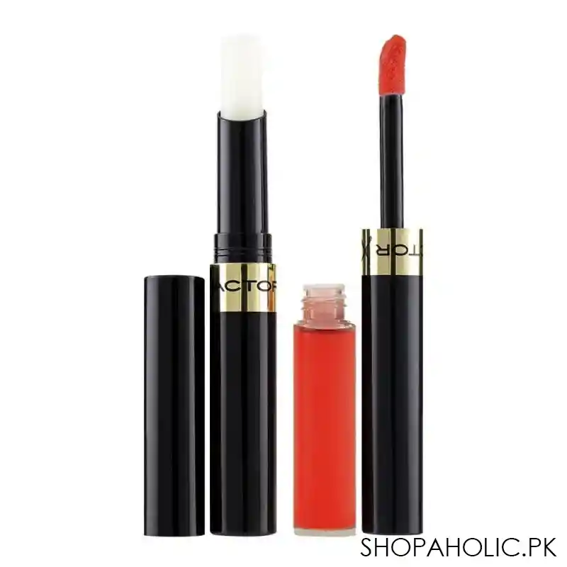 max factor lipfinity lip color 115 confident main image