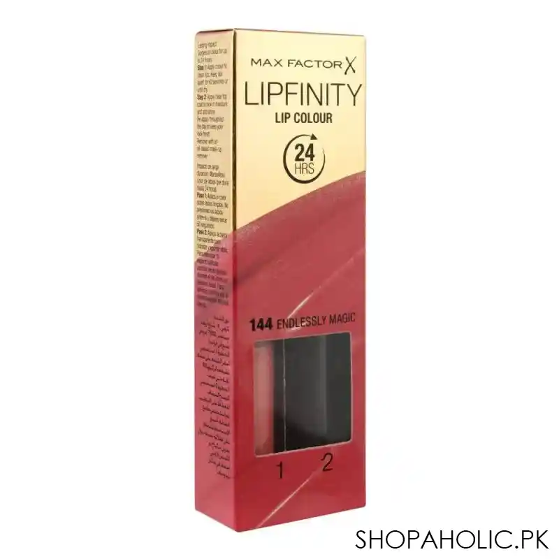 max factor lipfinity lip colour, 144 endlessly magic image2