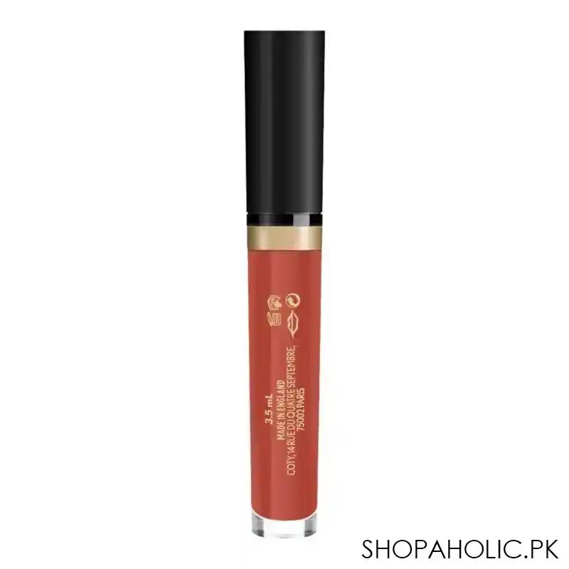 max factor lipfinity velvet matte lipstick 030 cool coral image3