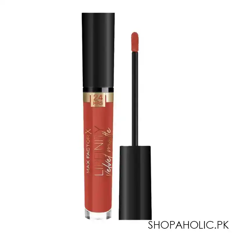max factor lipfinity velvet matte lipstick 030 cool coral main image