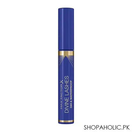 max factor masterpiece divine lashes 24h & waterproof mascara, 9ml image2
