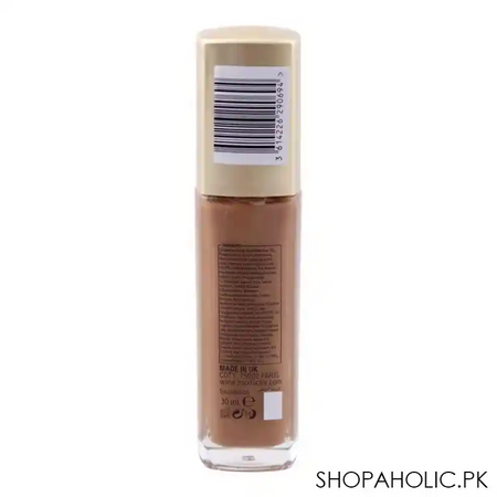 max factor radiant lift long lasting radiance spf 30 foundation, 100 soft sable image2