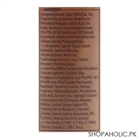 max factor radiant lift long lasting radiance spf 30 foundation, 100 soft sable image3