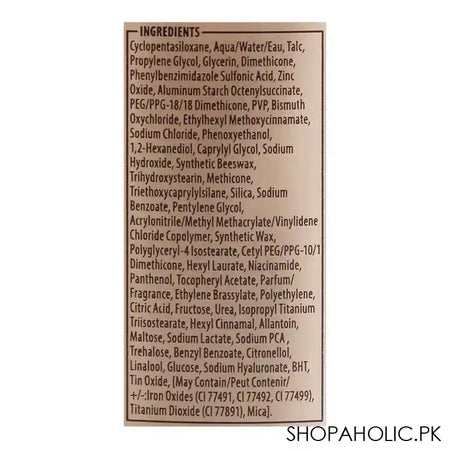 Max Factor Radiant Lift Long Lasting Radiance SPF 30 Foundation, 75 Golden Honey - Image 3
