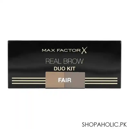 max factor real brow duo kit, 003 dark main image