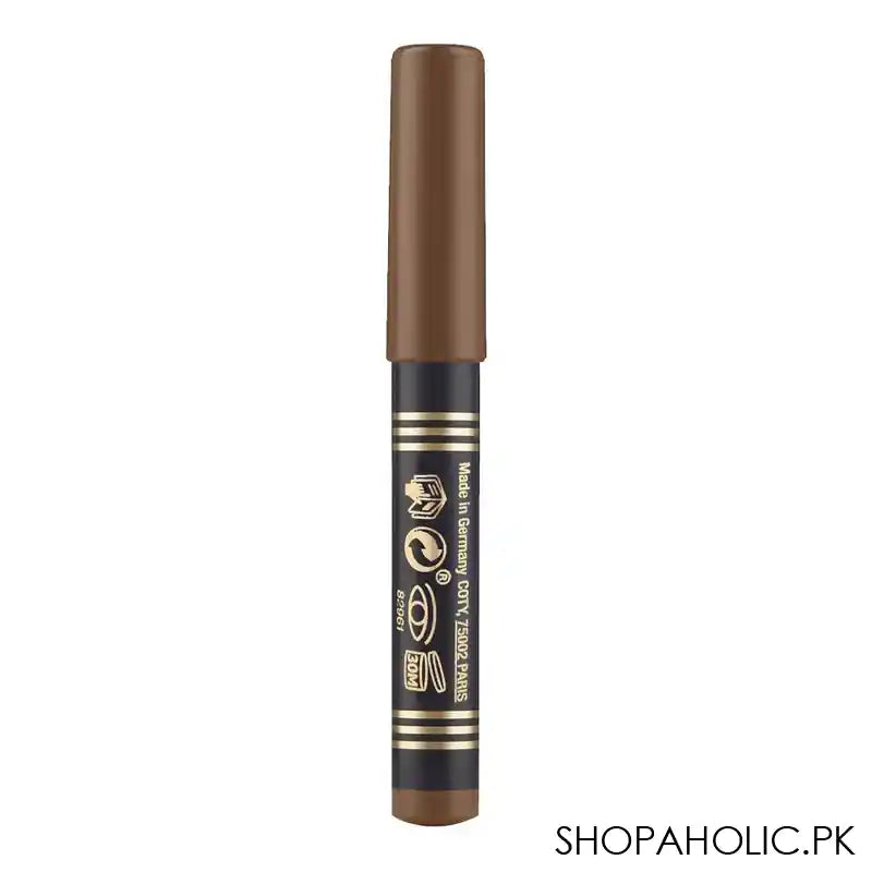Max Factor Real Brow Fiber Pencil 001, Light Brown - Image 3