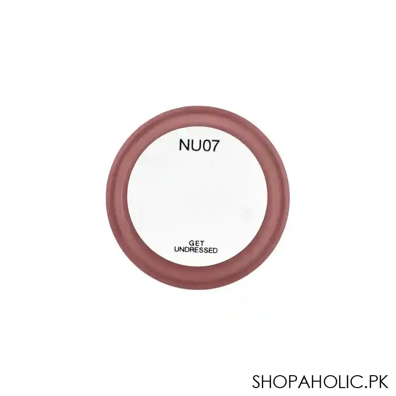 Maybelline Color Sensational Liquid Matte, NU07, Get Undressed - Image 7