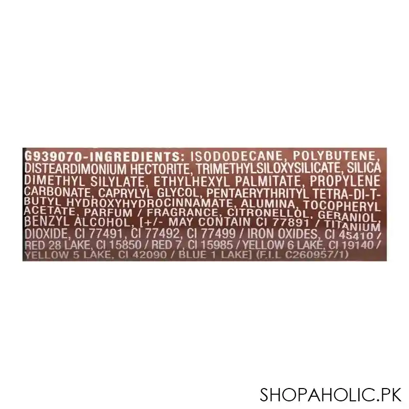 maybelline color sensational liquid matte, nu08, nude shot image6