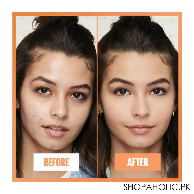 Maybelline Fit Me 2.5 Fresh Tint With SPF 50 & Vitamin C, 30ml - Image 4