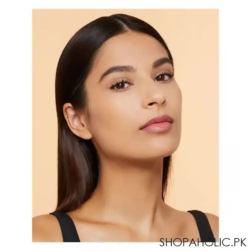 maybelline fit me matte + poreless liquid foundation, 120, classic ivory, 18ml image6