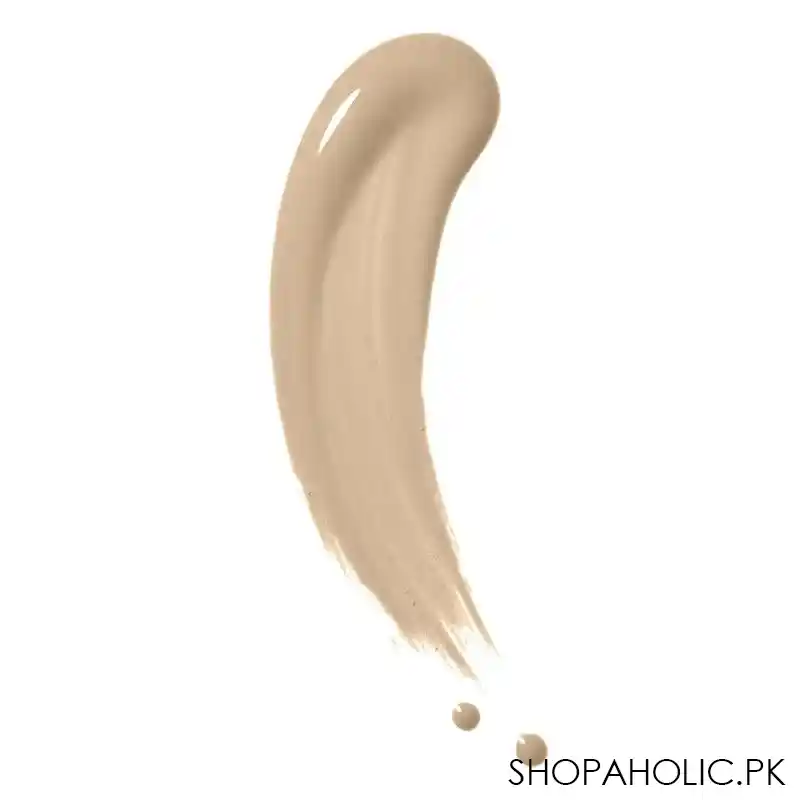 maybelline fit me matte + poreless liquid foundation, 128, warm nude, 18ml image4