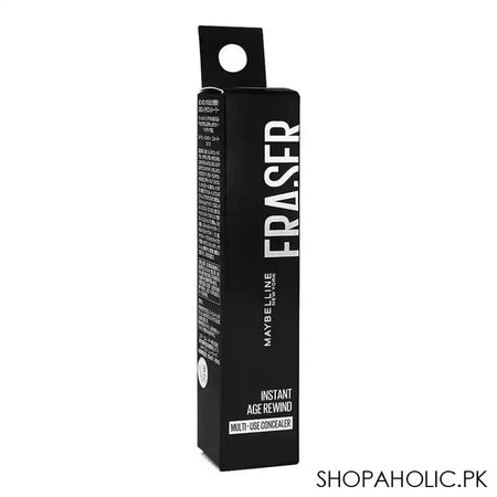 Maybelline Instant Age Rewind Eraser Dark Circles Treatment Multi-Use Concealer, 130 - Image 3