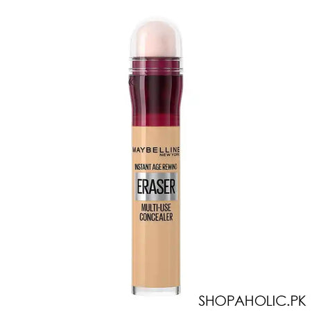 Maybelline Instant Age Rewind Eraser, Multi-Use Concealer, 6ml, 122 - Main Image