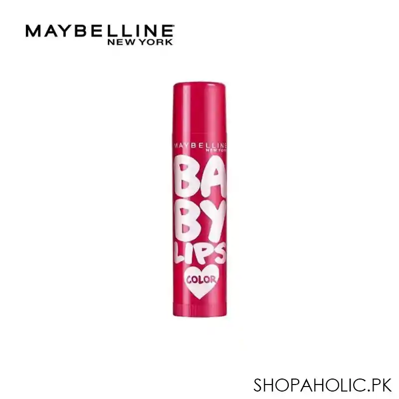 maybelline new york baby lips berry crush lip balm main image
