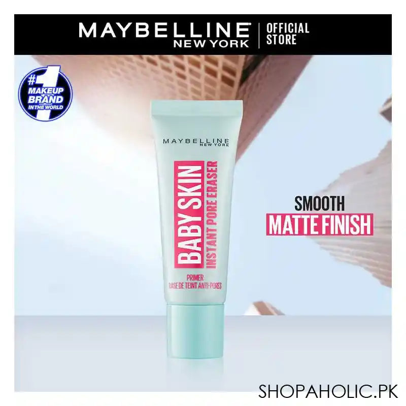 Maybelline New York Baby Skin Lightweight Primer - Main Image