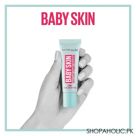Maybelline New York Baby Skin Lightweight Primer - Image 2