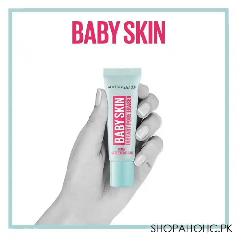 Maybelline New York Baby Skin Lightweight Primer - Image 2