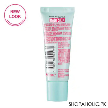 Maybelline New York Baby Skin Lightweight Primer - Image 6