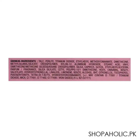 Maybelline New York Clear Smooth All In One Two Way Cake Refill, 03 Natural - Image 3