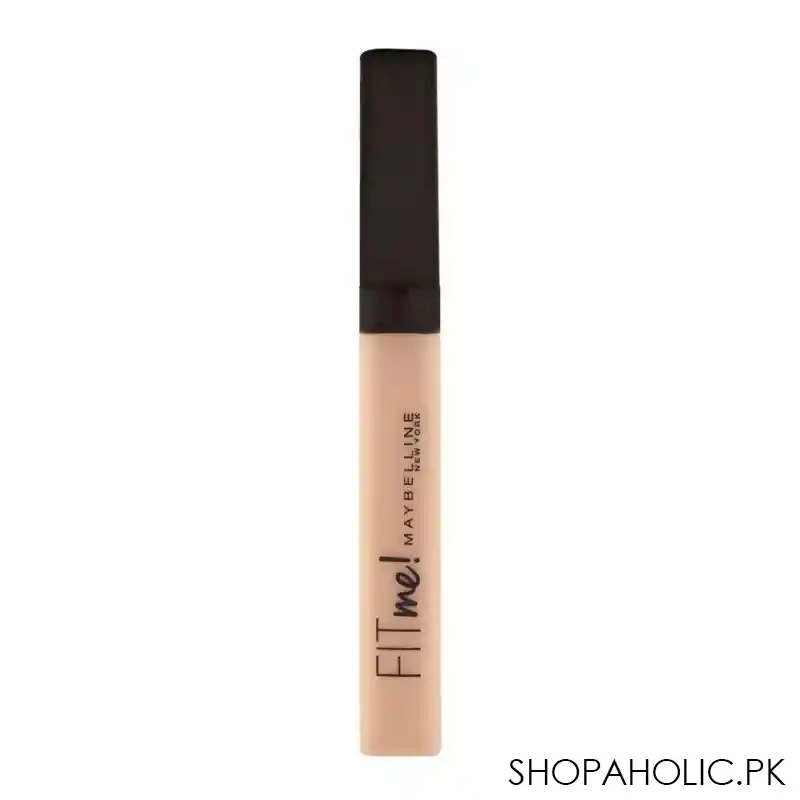maybelline new york fit me concealer, 15 fair image3
