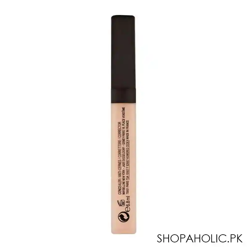 maybelline new york fit me concealer, 15 fair image4