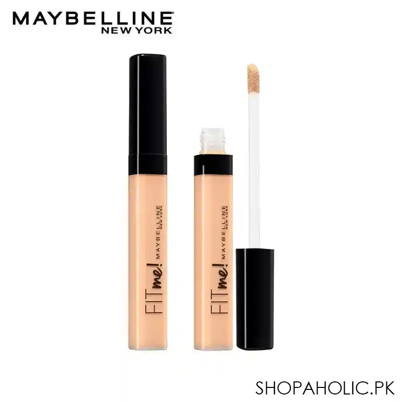 maybelline new york fit me concealer, 15 fair main image