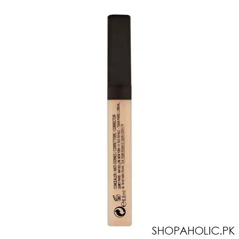 maybelline new york fit me concealer, 20 sand image3