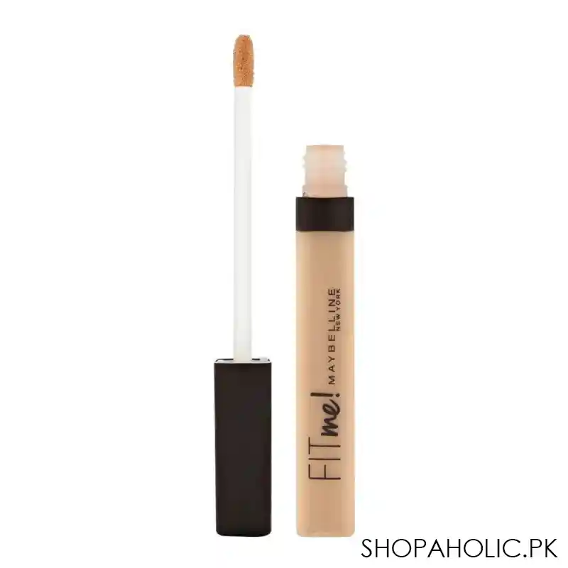 maybelline new york fit me concealer, 20 sand main image