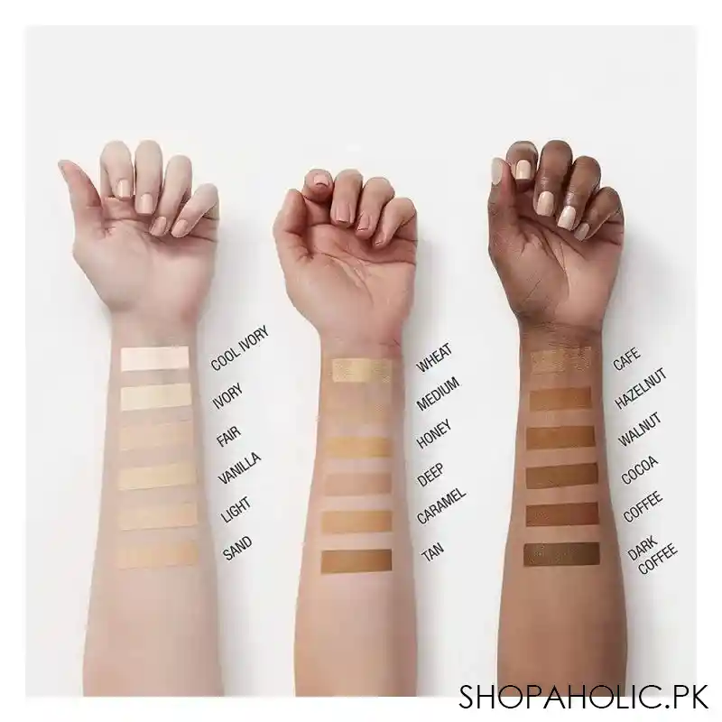 maybelline new york fit me concealer, 40 caramel image5