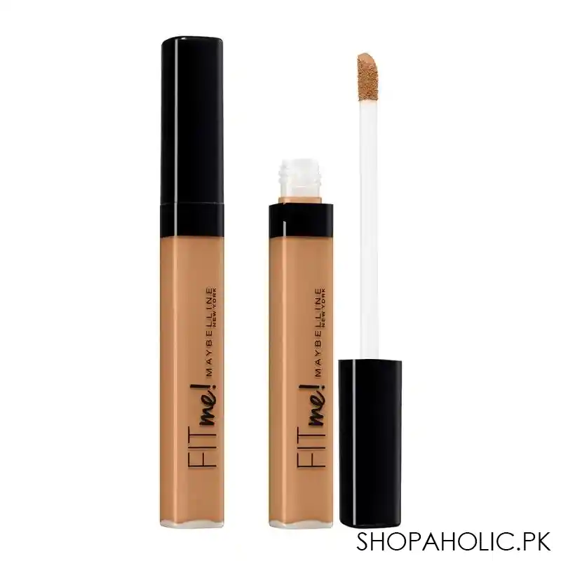 maybelline new york fit me concealer, 40 caramel main image