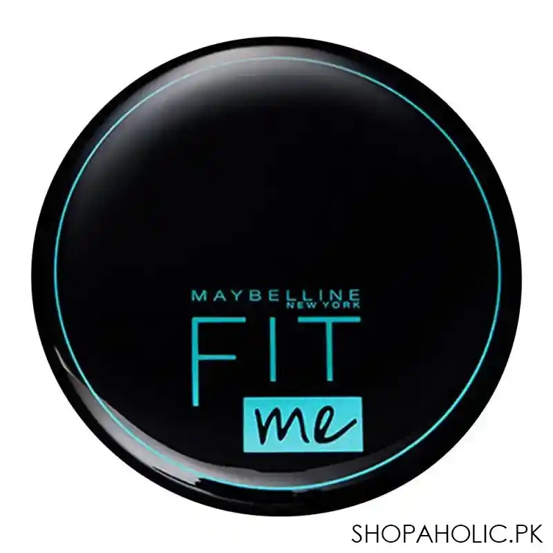 maybelline new york fit me matte+poreless powder, 112 natural ivory image3
