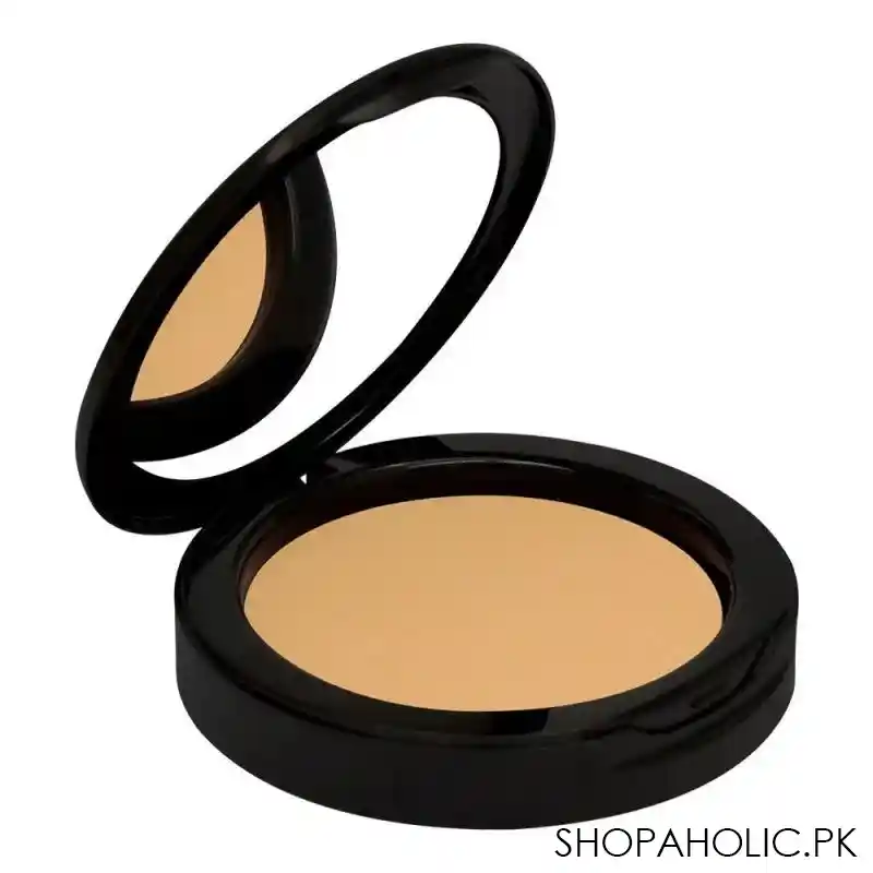 maybelline new york fit me matte+poreless powder, 128 warm nude image3