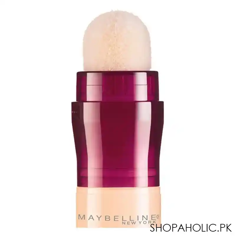 maybelline new york instant age rewind eraser dark circles treatment concealer, 100 ivory image3
