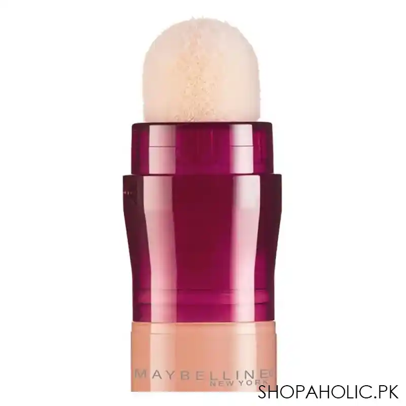 maybelline new york instant age rewind eraser dark circles treatment concealer, 140 honey image3
