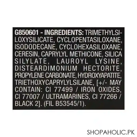 maybelline new york lasting drama 36h gel eyeliner, 01 black image5