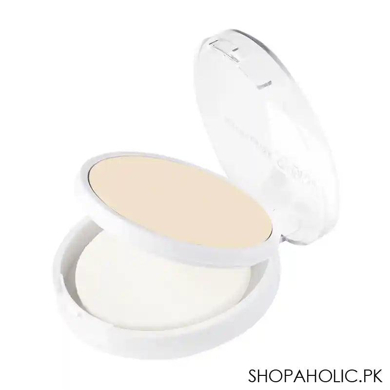 Maybelline New York Superstay 24h Full Coverage Powder Foundation, 120 Classic Ivory - Image 2