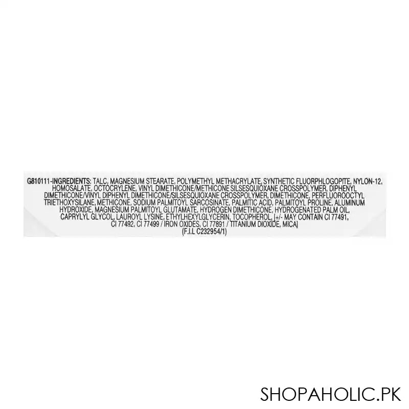 Maybelline New York Superstay 24h Full Coverage Powder Foundation, 120 Classic Ivory - Image 4
