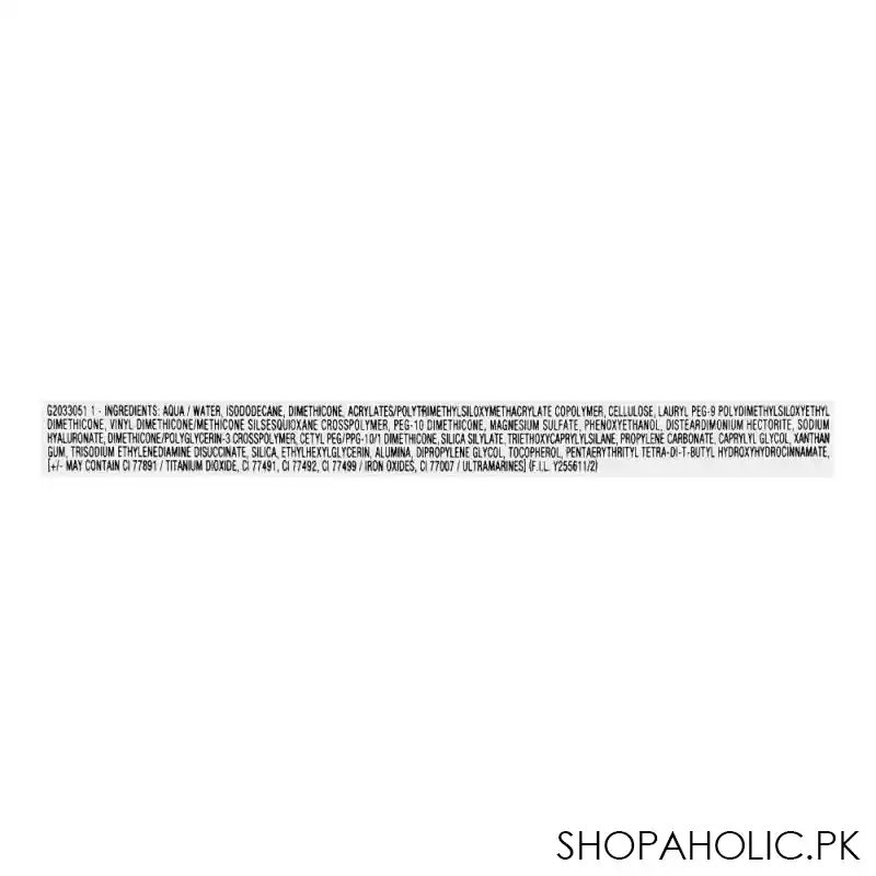 maybelline new york superstay active wear up to 30h foundation, 220, 30ml image3