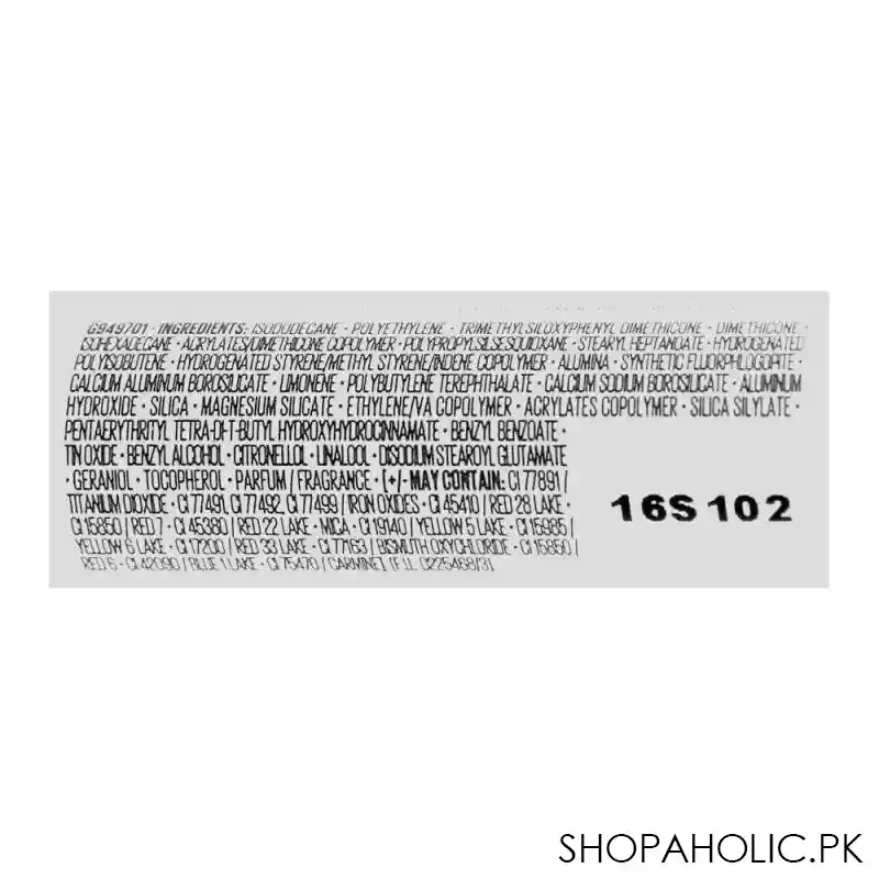 maybelline new york superstay ink crayon lipstick, 50 own your empire image5