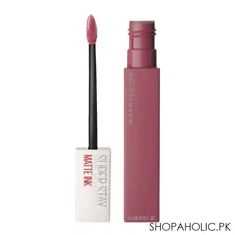 maybelline new york superstay matte ink lipstick, 15 lover image2
