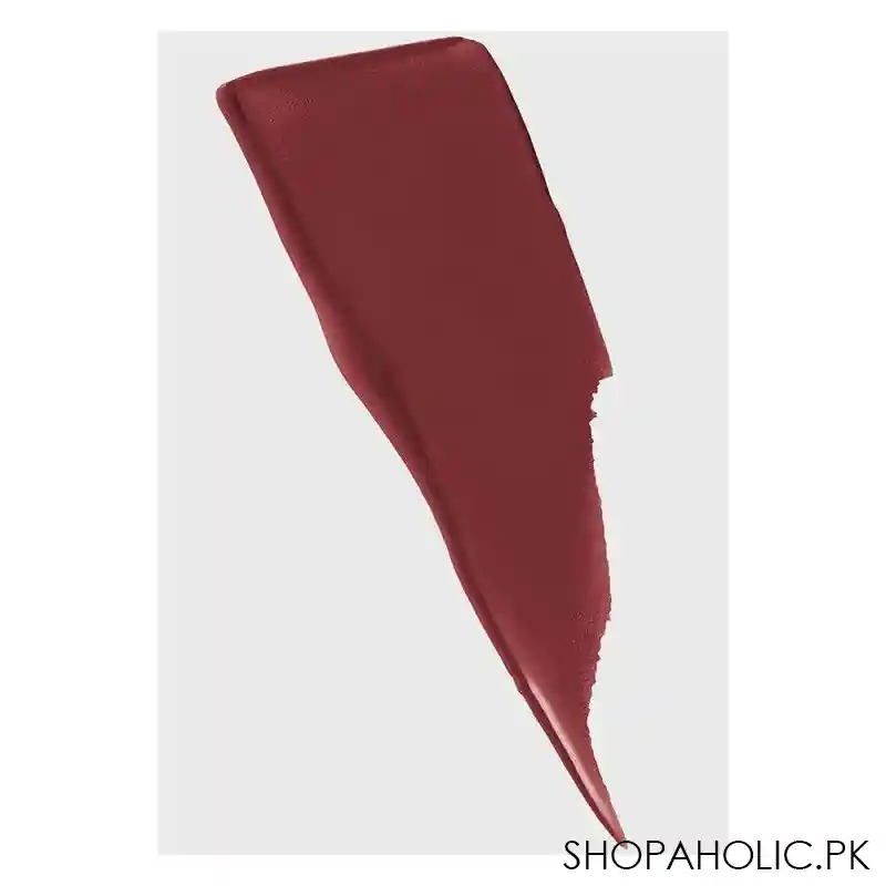 maybelline new york superstay matte ink lipstick, 50 voyager image5