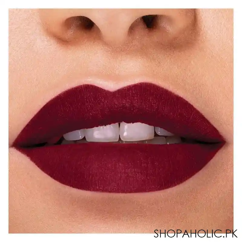 maybelline new york superstay matte ink lipstick, 50 voyager image7