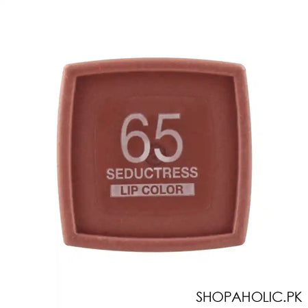 Maybelline New York Superstay Matte Ink Lipstick, 65 Seductress - Image 2