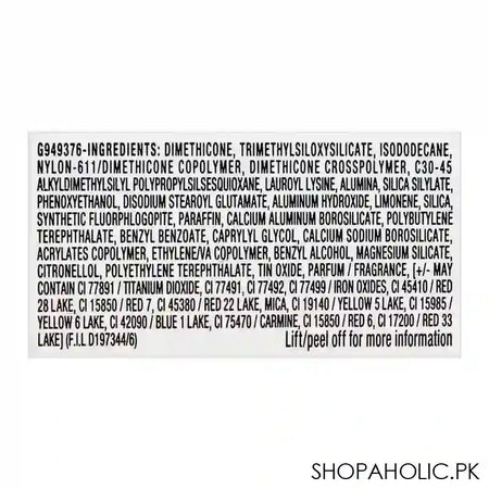 Maybelline New York Superstay Matte Ink Lipstick, 65 Seductress - Image 5