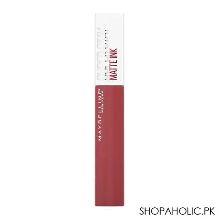 Maybelline New York Superstay Matte Ink Liquid Lipstick 170, Initiator - Image 2