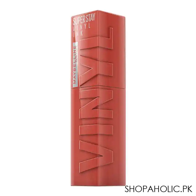 Maybelline New York Superstay Vinyl Ink Longwear Liquid Lipstick, 125 Keen - Image 6