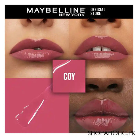 Maybelline New York Superstay Vinyl Ink Longwear Liquid Lipstick, 20, Coy - Image 4