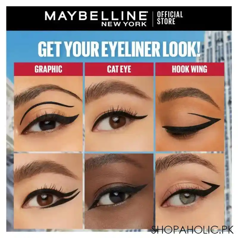 maybelline new york tattoo liner 48h liquid pen image4
